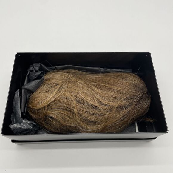 Velvet Noire Sheridan Wig Chestnut Brown - Picture 2 of 5